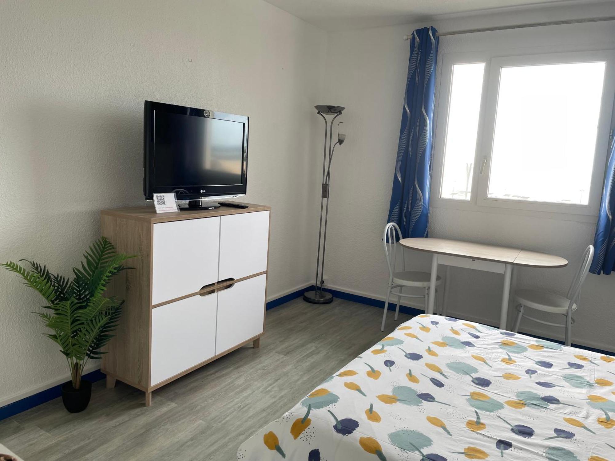 Studio A La Plage - Vue Mer Кале Экстерьер фото